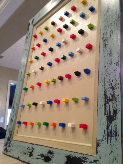 Lego Board without mini figures